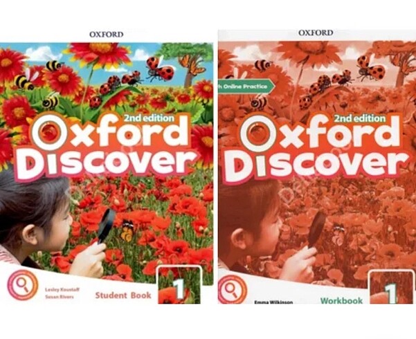 Oxford Discover 1