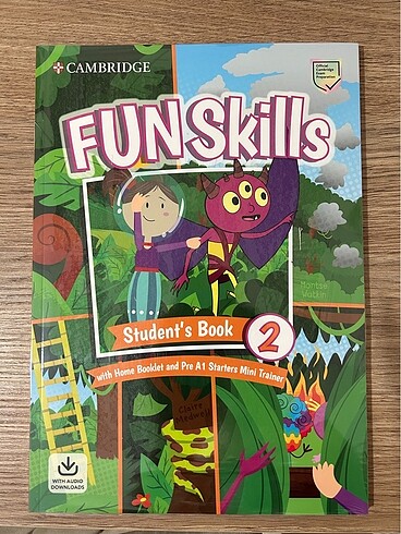 Fun Skills 2 & Home Booklet
