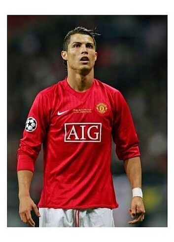 Diğer 2008 Ronaldo Forması