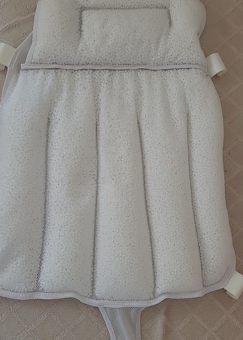 Gri-Beyaz Bebek küvet filesi - Görsel 3