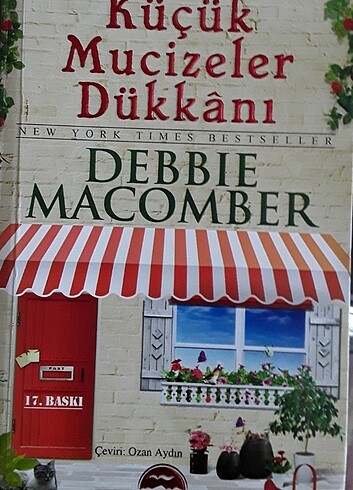 Kitap küçük mucizeler dükkânı