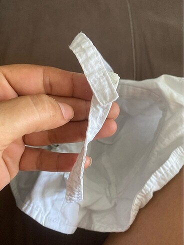 2-3 Yaş, 20 cm Beden beyaz Renk Kız çocuk şapka