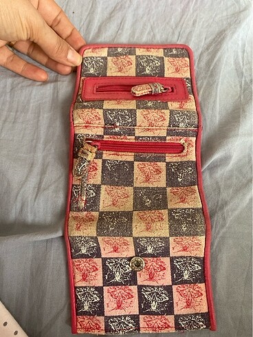 Kadın cüzdan - Görsel 3