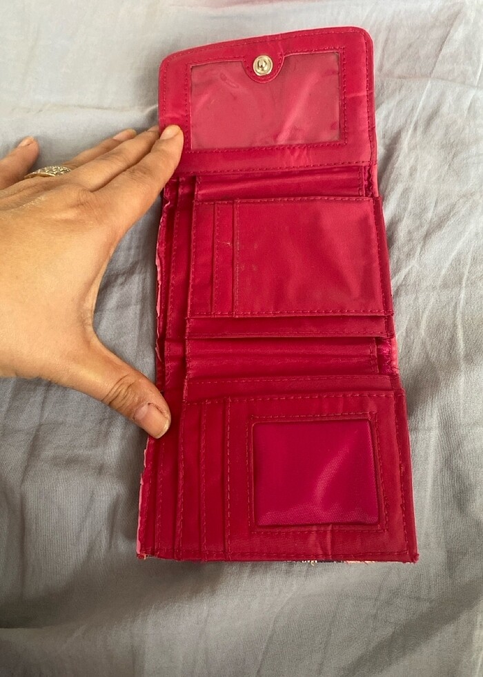 Kadın cüzdan - Görsel 2