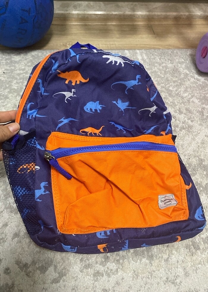 Erkek çoçuk çanta - Görsel 4