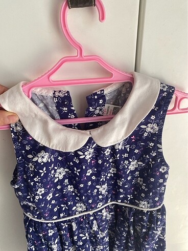 LC Waikiki Kız çocuk elbise