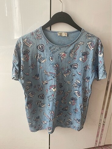 Zara Erkek çocuk tshrt