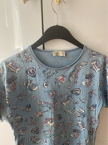 11-12 Yaş Beden Erkek çocuk tshrt