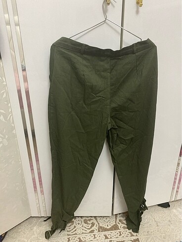 Kadın kargo pantolon - Görsel 5