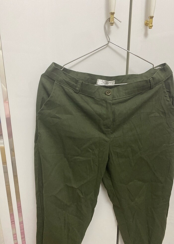 Kadın kargo pantolon - Görsel 2