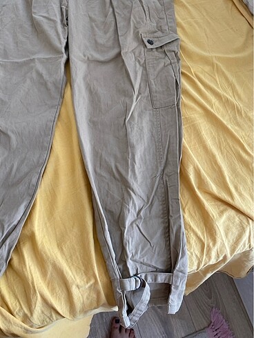 xl Beden Kargo pantolon