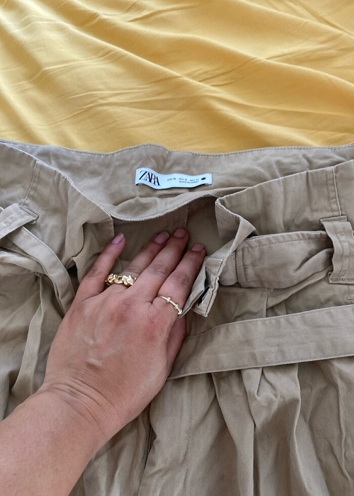 Kargo pantolon - Görsel 4