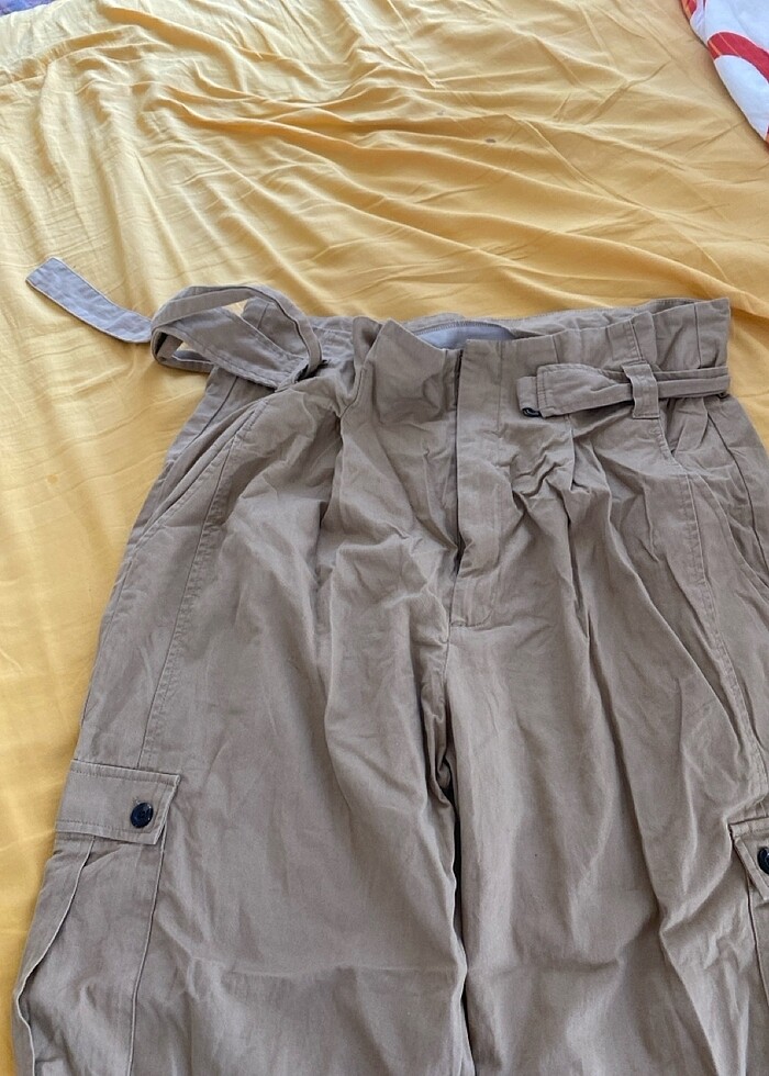 Kargo pantolon - Görsel 5