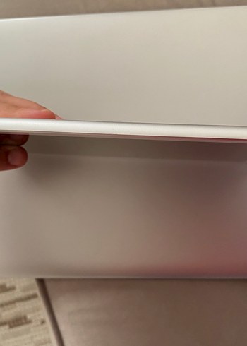 Beden Renk Apple Beyaz iPad Tablet 5. Nesil