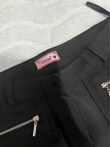 40 Beden siyah Renk Siyah polyester kumaş hava geçirmez pantolon
