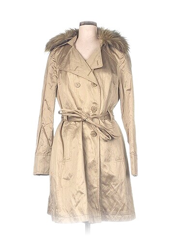 Inc International Concepts Trenchcoat %70 İndirimli.