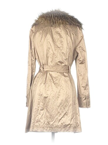 m Beden Inc International Concepts Trenchcoat %70 İndirimli.