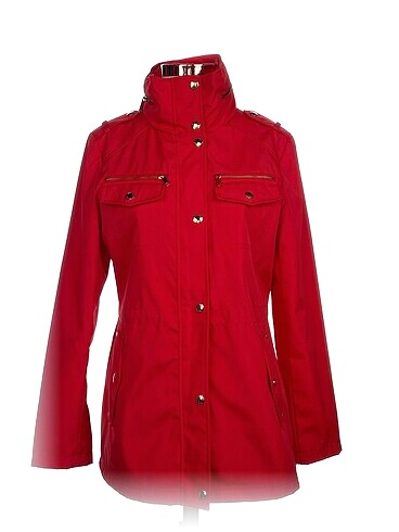 Michael Kors Trenchcoat %70 İndirimli.