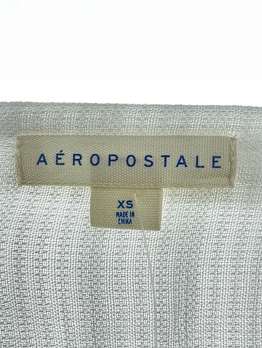 xs Beden çeşitli Renk Aeropostale Bluz %70 İndirimli.