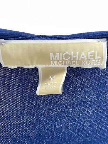 m Beden lacivert Renk Michael Kors Uzun Elbise %70 İndirimli.