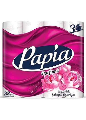Papia 32 parfümlü 