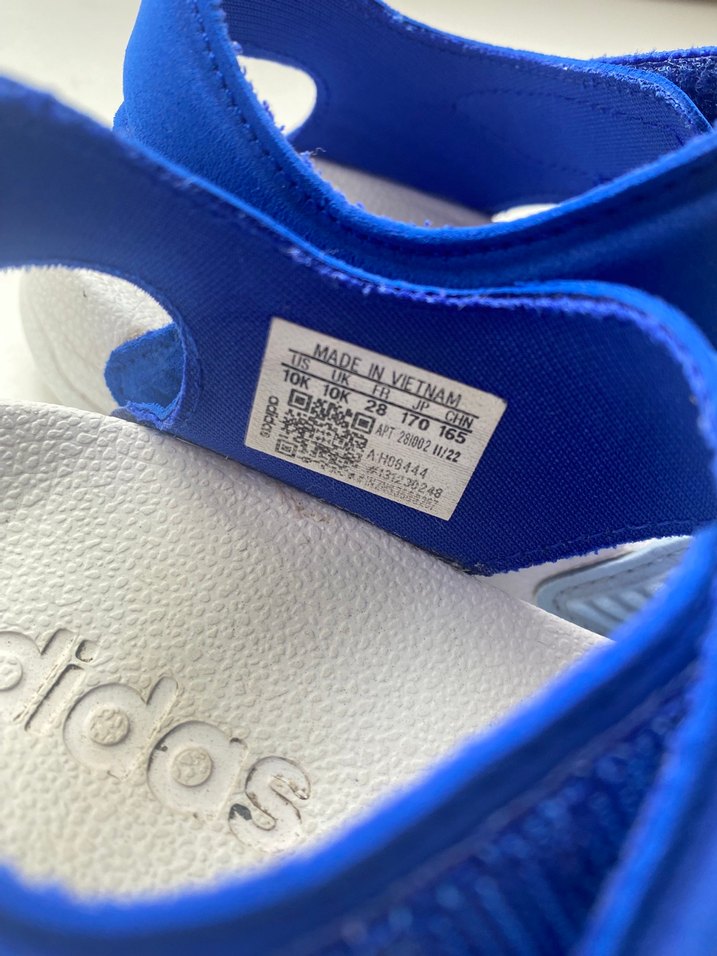 Adidas Erkek Çocuk sandaleti - Görsel 2