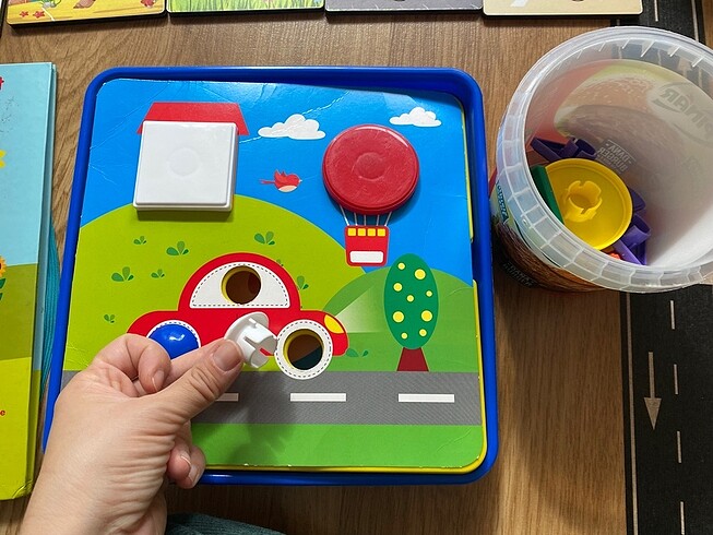 Fisher Price Eğitici materyaller