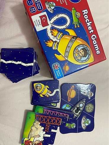 Diğer Orchard rocket game