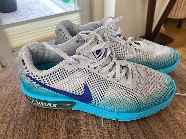 Orjinal Nike 36 spor ayakkabı