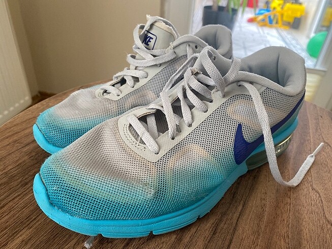 36 Beden Orjinal Nike 36 spor ayakkabı