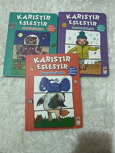Sincap kitap çocuk kitabı