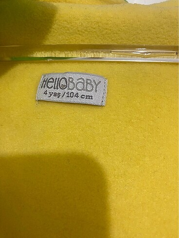 HelloBaby Hellobaby çocuk mont