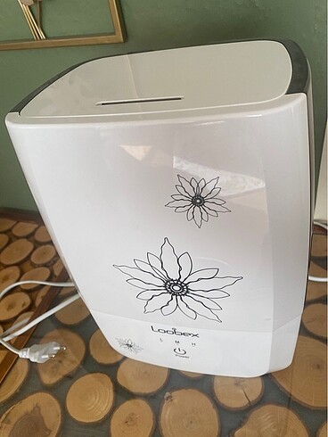 Loobex soğuk buhar makinesi - Görsel 3