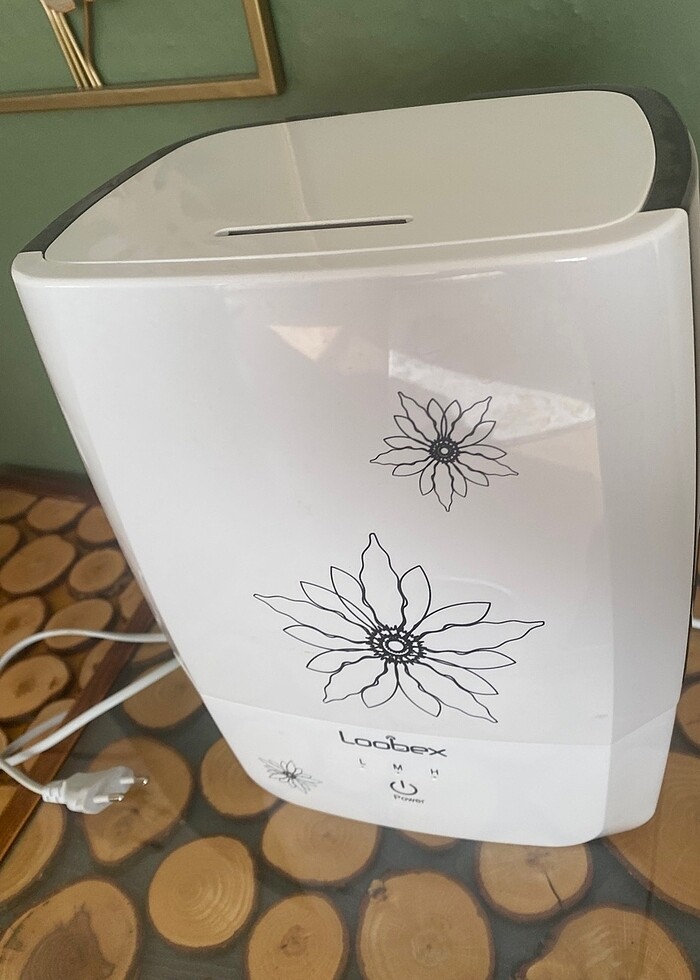 Loobex soğuk buhar makinesi - Görsel 3