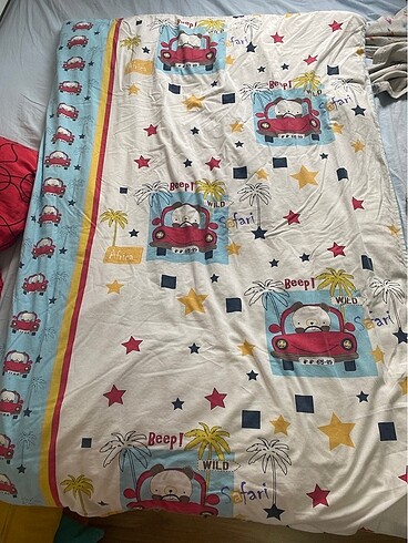 Beden Bebek çocuk yorganı ve nevresim takımı