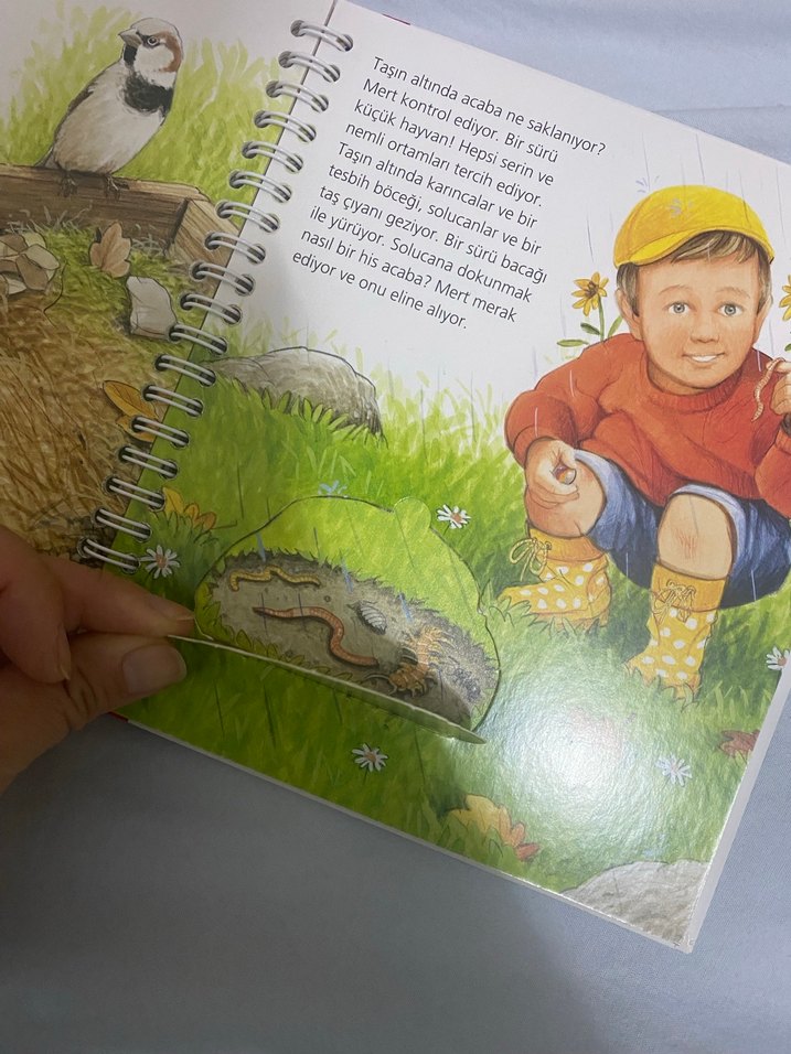 Mikado yayınları Ravensburger kitapları - Görsel 2