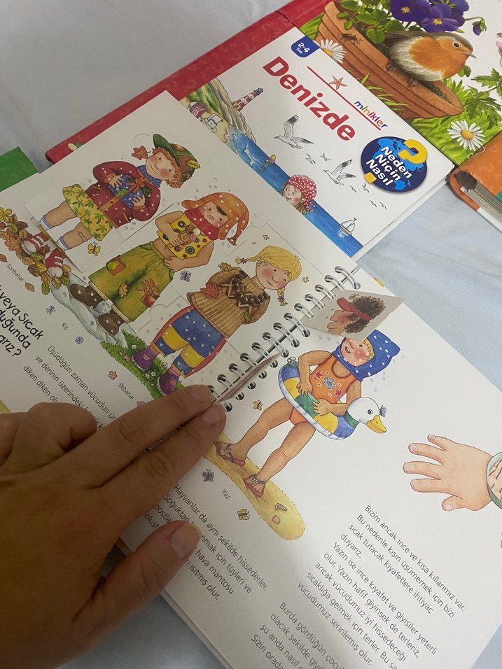 Mikado yayınları Ravensburger kitapları - Görsel 4