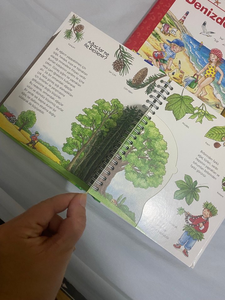 Mikado yayınları Ravensburger kitapları - Görsel 5