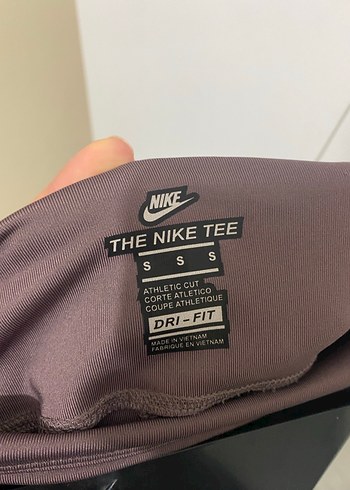 Kadın Nike Spor Tayt - Görsel 3