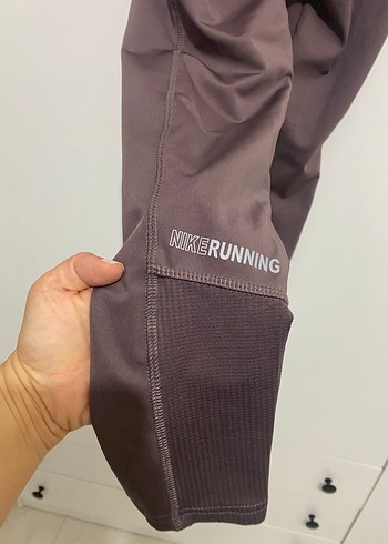 Kadın Nike Spor Tayt - Görsel 5