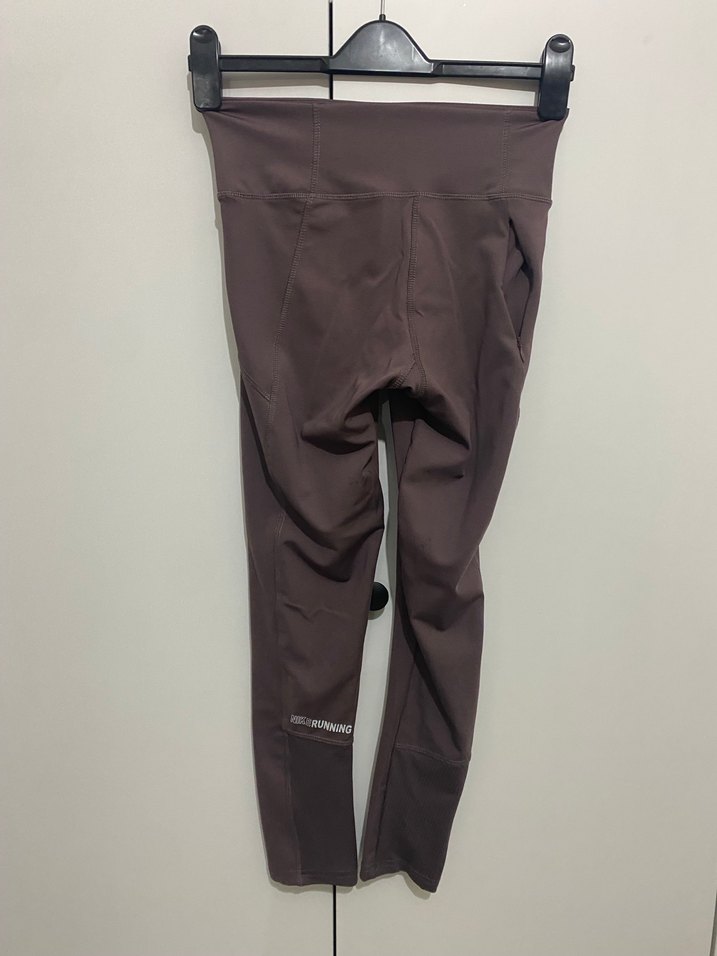 Kadın Nike Spor Tayt - Görsel 4