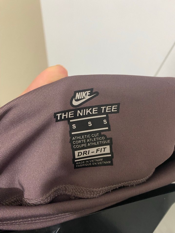 Kadın Nike Spor Tayt - Görsel 3