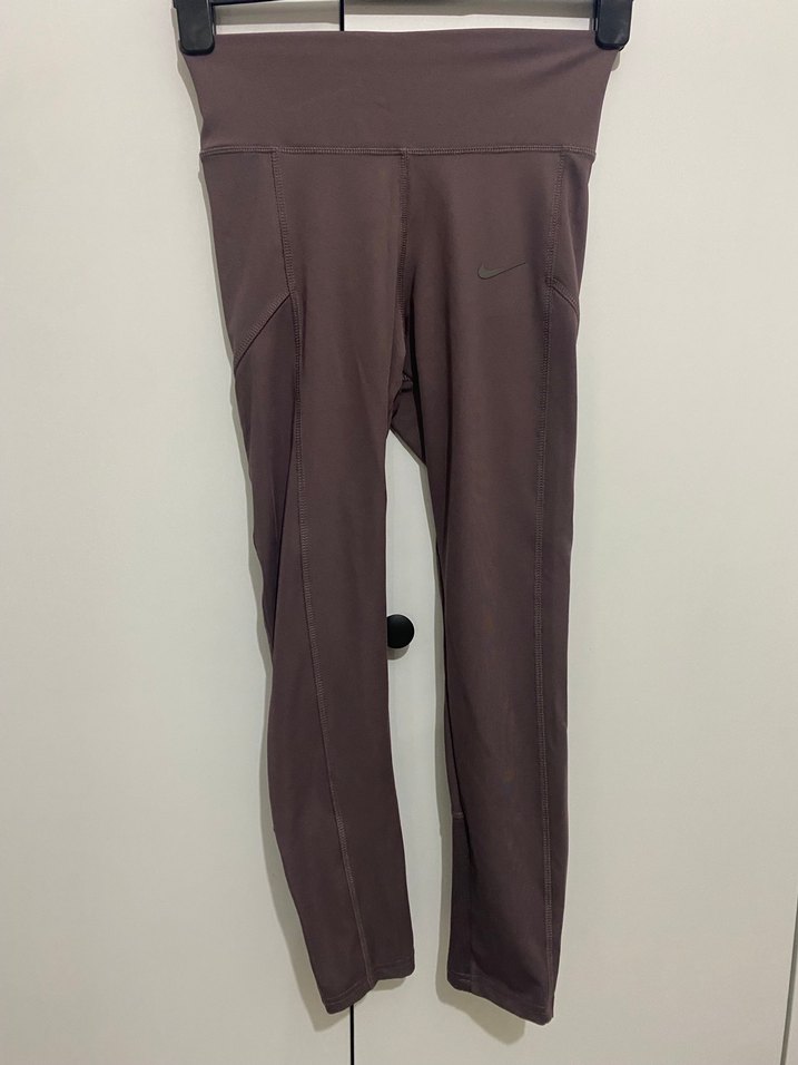 Kadın Nike Spor Tayt - Görsel 2