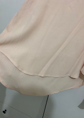 İpekyol Uzun Kollu Saten Gömlek - Görsel 6