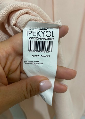 İpekyol Uzun Kollu Saten Gömlek - Görsel 3