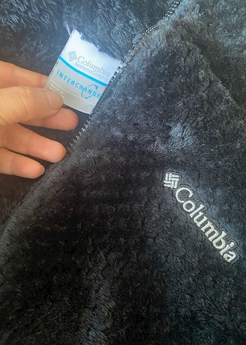 Columbia Kapüşonlu çift kullanımlı mont - Görsel 2