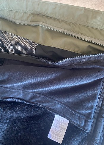 Columbia Kapüşonlu çift kullanımlı mont - Görsel 5