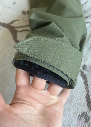 Columbia Kapüşonlu çift kullanımlı mont - Görsel 7