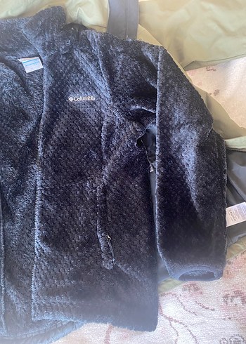 Columbia Kapüşonlu çift kullanımlı mont - Görsel 6