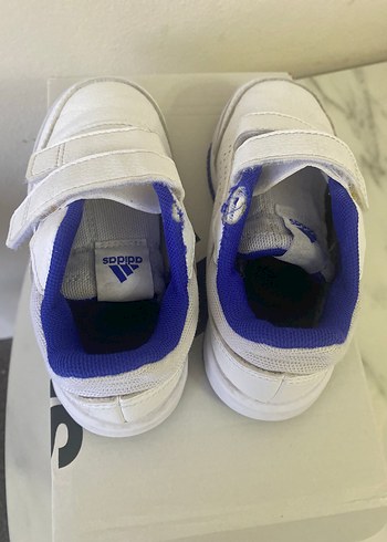 Adidas Beyaz Erkek Çocuk Spor Ayakkabısı - Görsel 3